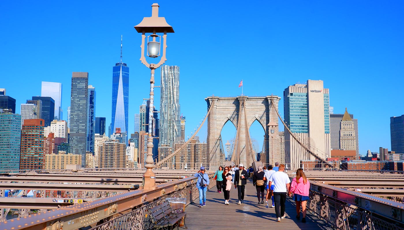 Memorial Day in New York - Ta en promenad