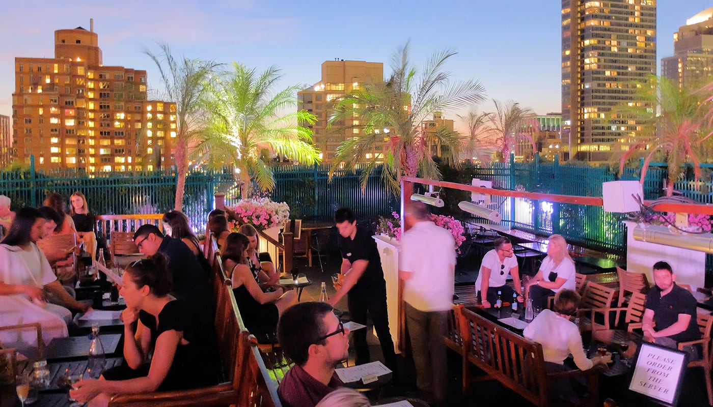 Nattklubbar i New York - 230 Fifth