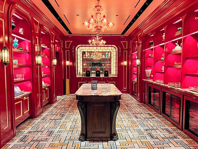 Stadionrundturer i New York - Bakom kulisserna p&aring; Barclays Center