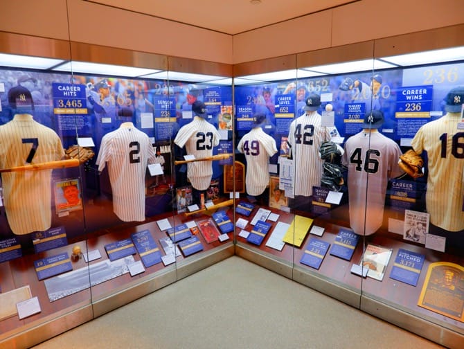 Yankee Stadium Tour - New York Yankees Museum