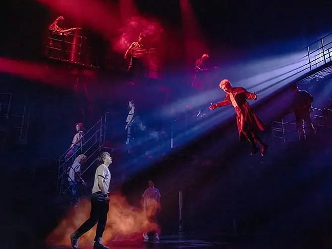 Biljetter till The Lost Boys på Broadway - Special Effects