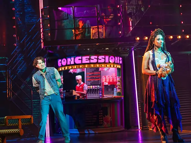 Biljetter till The Lost Boys på Broadway - Stage