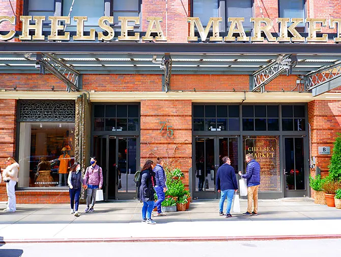 Chelsea Market i New York