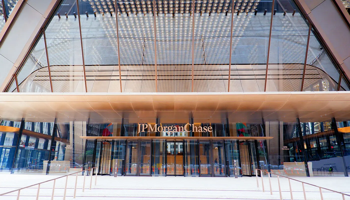 JPMorgan Chase Tower i New York - 270 Park Avenue