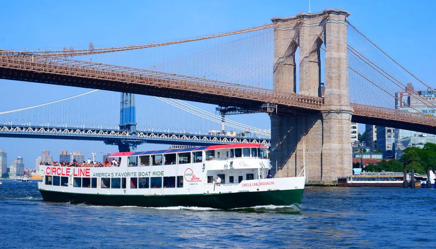 New York 5-dagarsitinerary – Ta en båttur för att se höjdpunkterna från vattnet