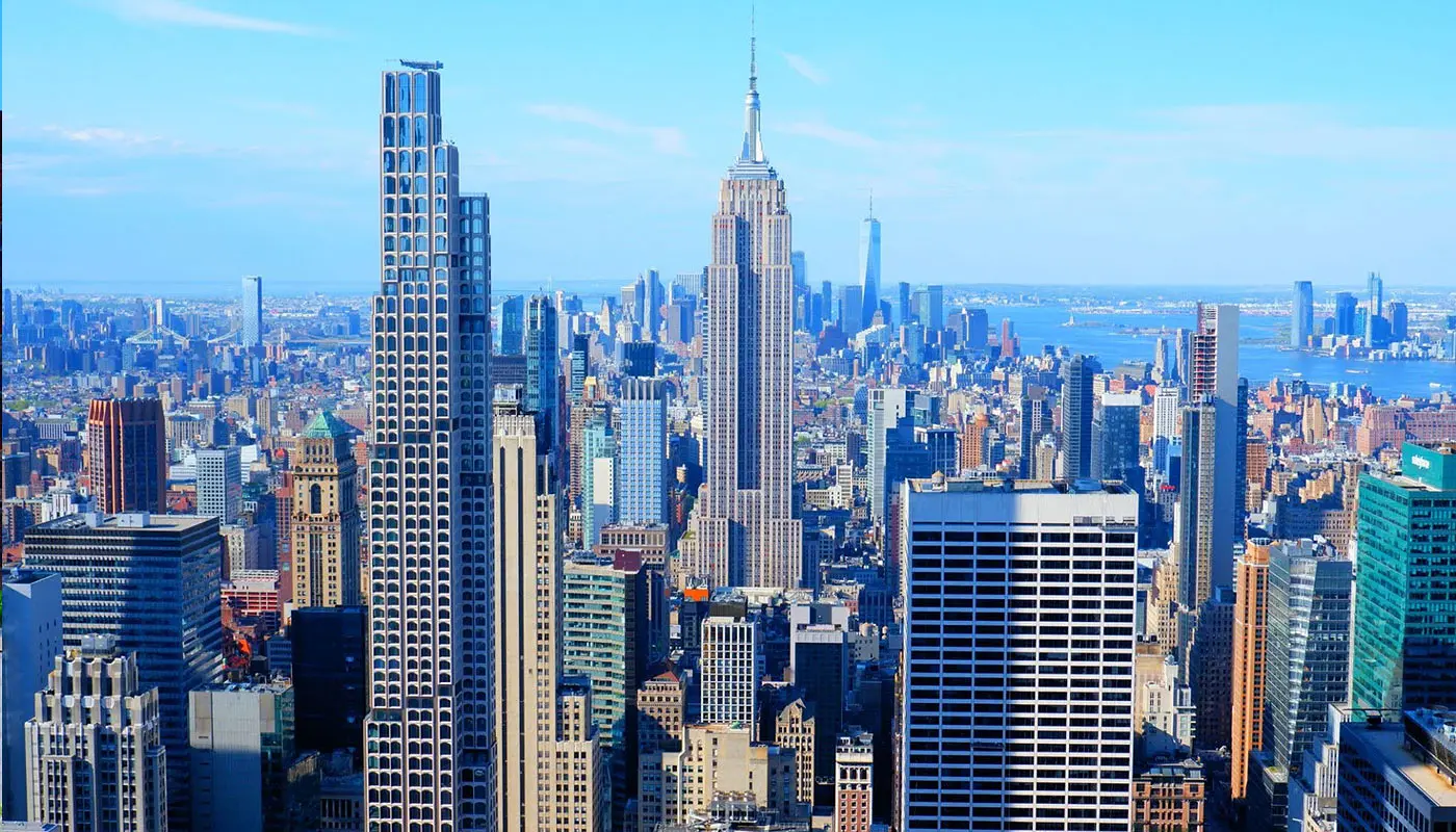 New York 5-dagarsitinerary – Njut av utsikten över staden från ett utsiktsdäck