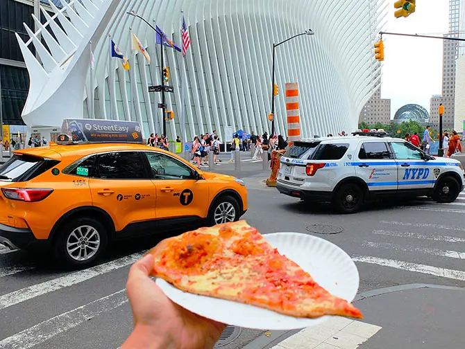 Billigt i New York - prisvärd mat
