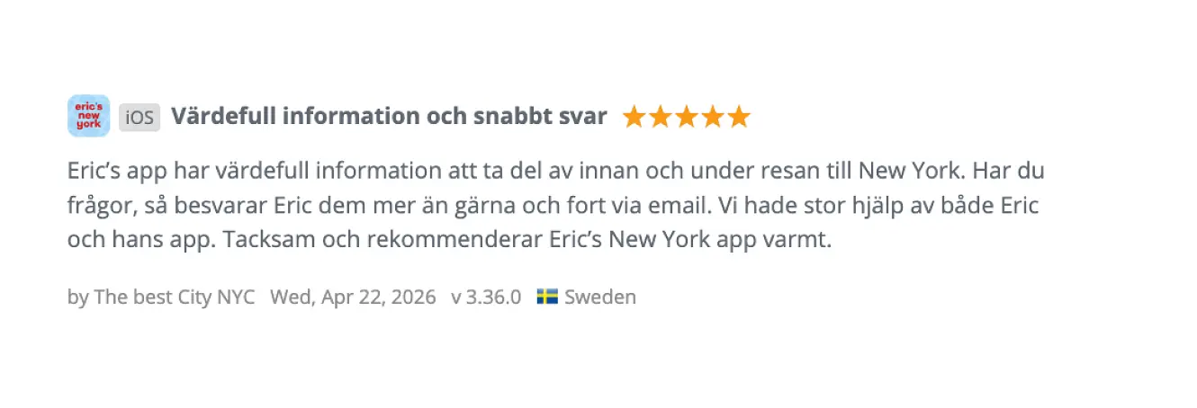 App Review SE 3 2026