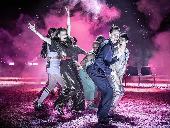 Biljetter till Much Ado About Nothing på Broadway - Cast