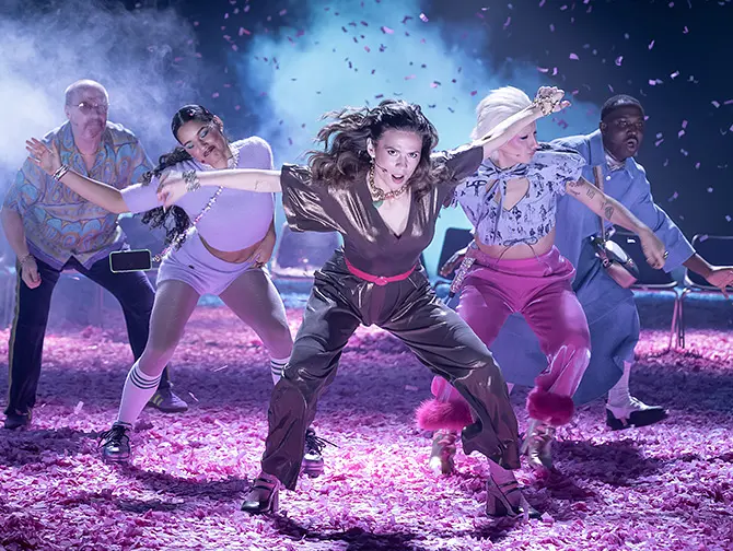 Biljetter till Much Ado About Nothing på Broadway - Dans