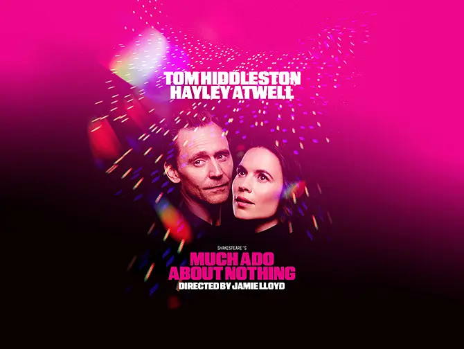 Biljetter till Much Ado About Nothing på Broadway
