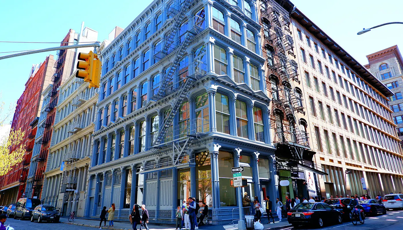 New York 7-dagarsresplan – Utforska New Yorks stadsdelar
