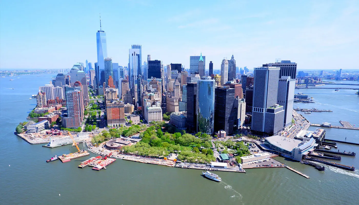 New York 7-dagarsresplan – Ta en helikoptertur