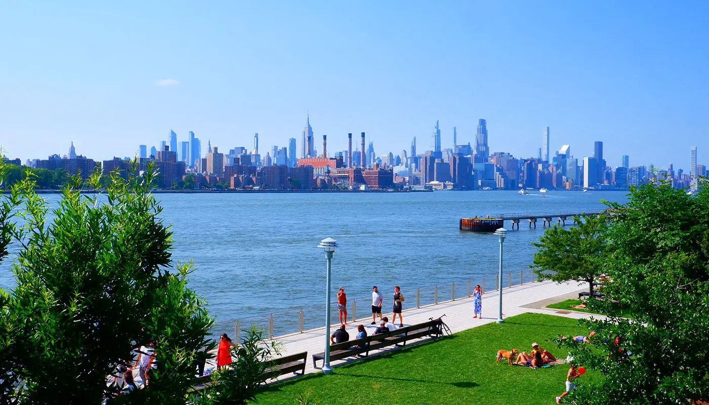 New York 7-dagarsresplan – Min promenadrutt i Williamsburg
