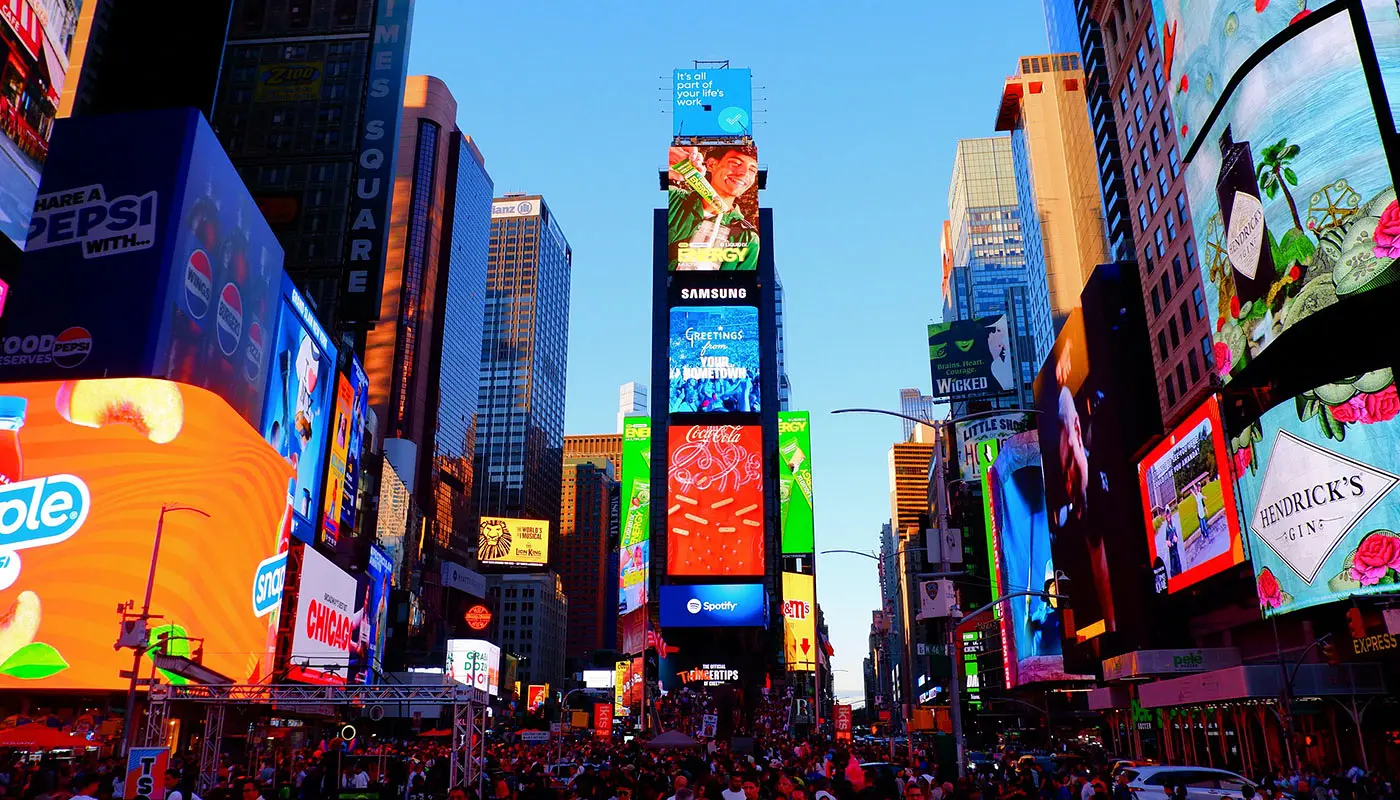 New York 8-dagarsplan – Den äkta New York-upplevelsen
