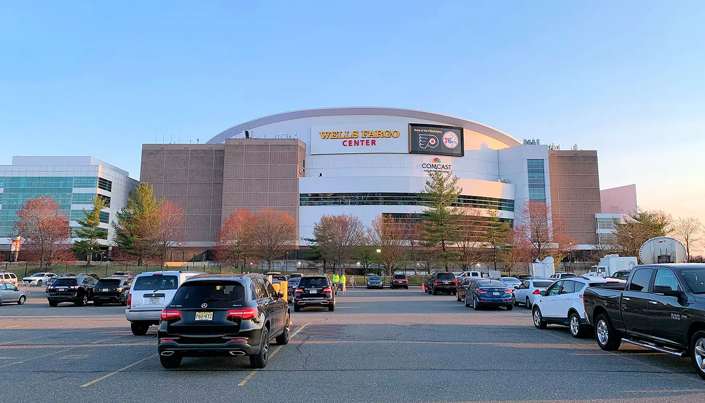 Biljetter till Philadelphia 76ers - Xfinity Mobile Arena