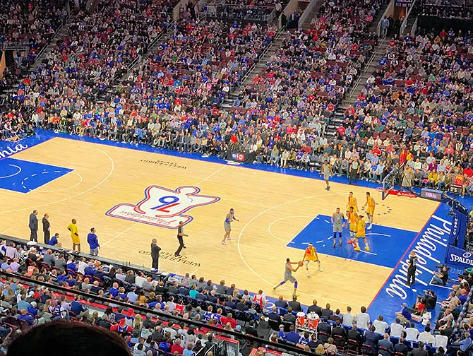 Philadelphia 76ers biljetter [currentyear] - [nextyear]