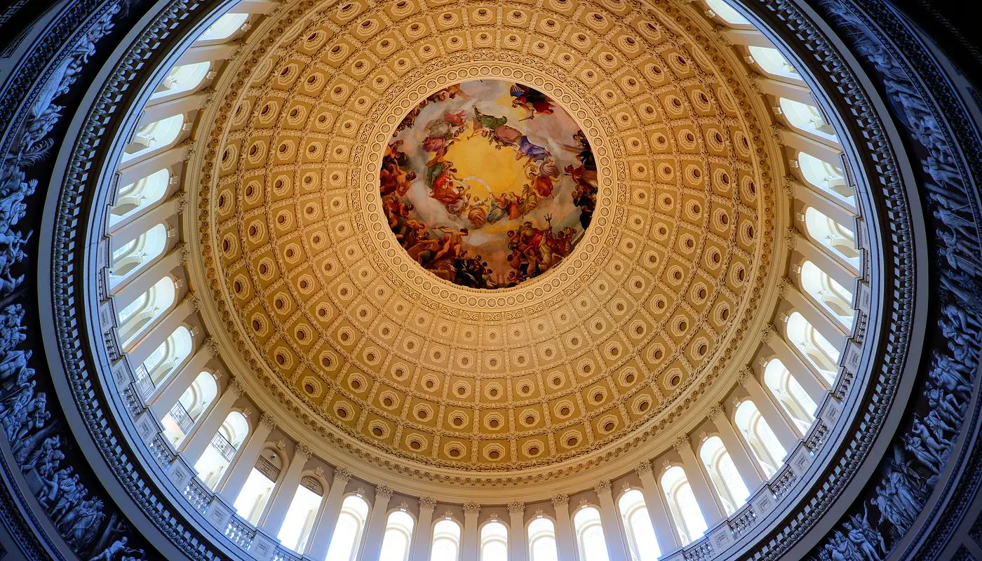 Så besöker du Washington D.C. från New York - Capitol