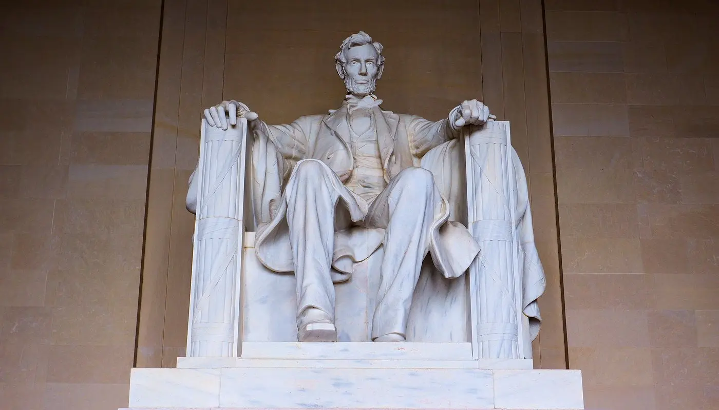 Så besöker du Washington D.C. från New York - Lincoln Memorial