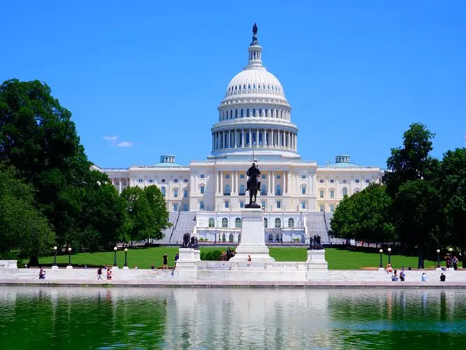 Så besöker du Washington D.C. från New York