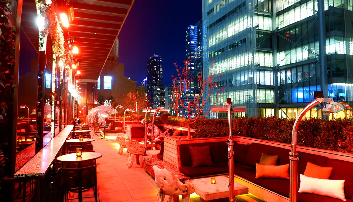 Hotell i Midtown Manhattan - AC Hotel by Marriott New York Times Square