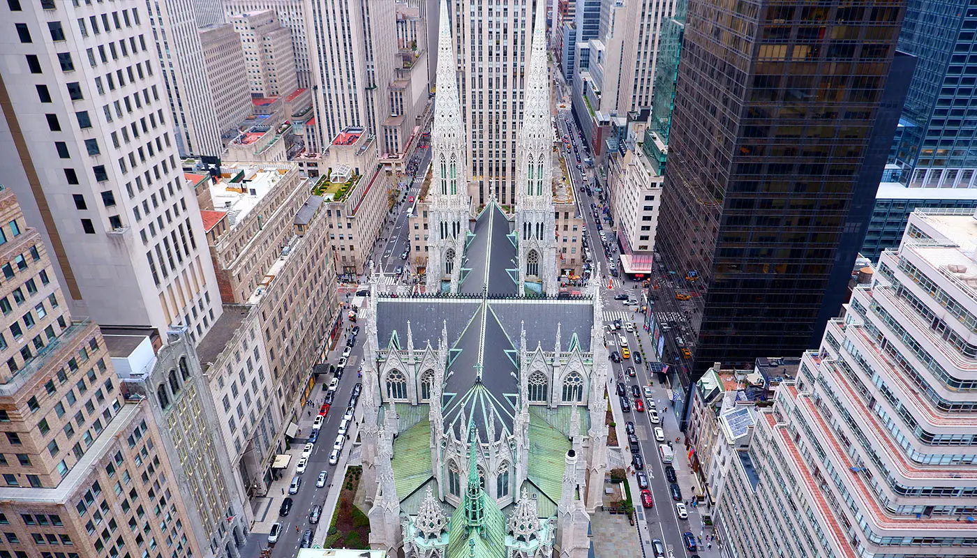 Hotell i Midtown Manhattan - Lotte New York Palace