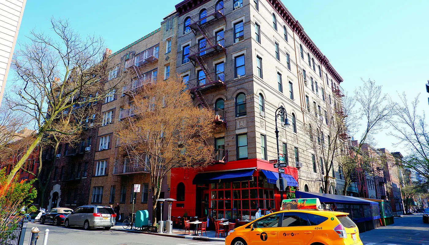 Promenadrutt genom Greenwich Village, SoHo, Chinatown och Little Italy i New York – upptäck Manhattan