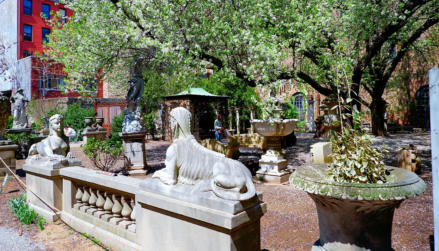 Promenadrutt genom Greenwich Village, SoHo, Chinatown och Little Italy i New York – en glimt av promenadrutten
